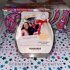 Graduation Scentsy Wax Bar